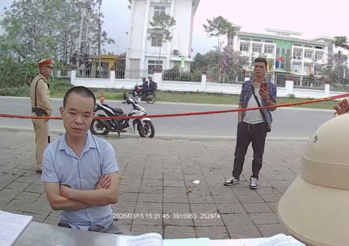 Điều tra vụ 3 đối tượng gây rối, vu khống CSGT để trốn tránh xử lý nồng độ cồn