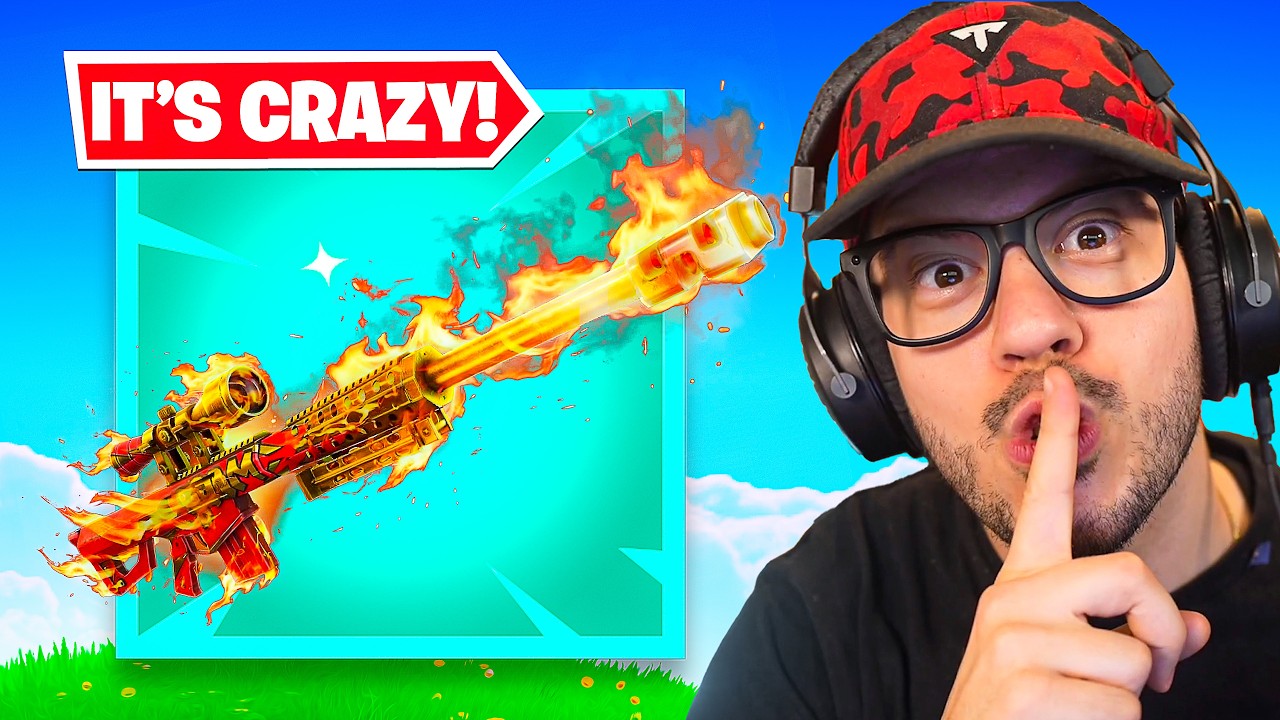 The new exotics are insane!