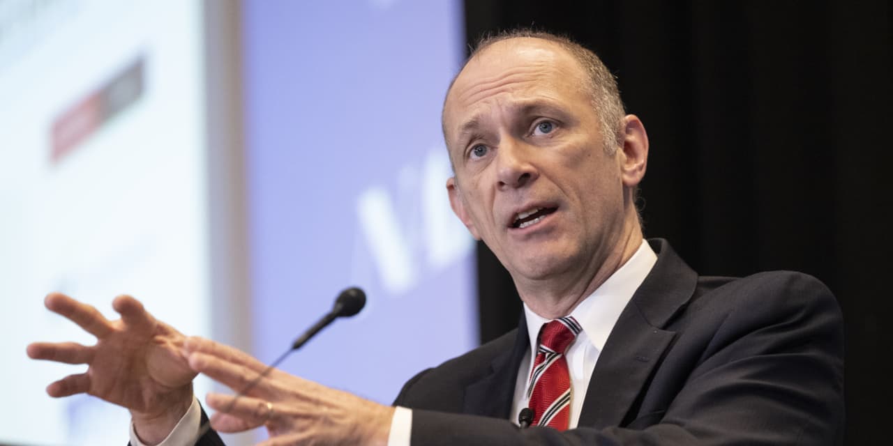 Fed’s interest-rate stance is shifting, and Goolsbee’s comments may be ...