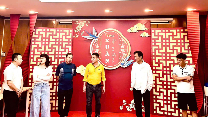 Dàn nghệ sĩ Táo quân hội ngộ, 'Ngọc Hoàng' Quốc Khánh là tâm điểm chú ý