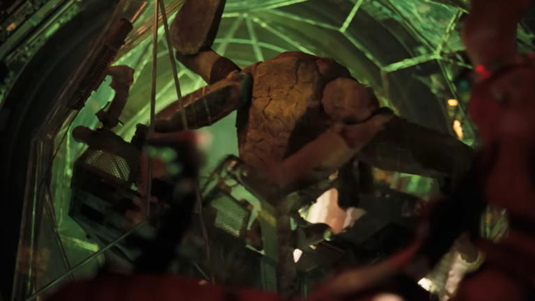 In honor of 'Project Hail Mary'’s Rocky, we celebrate 17 sci-fi aliens ...