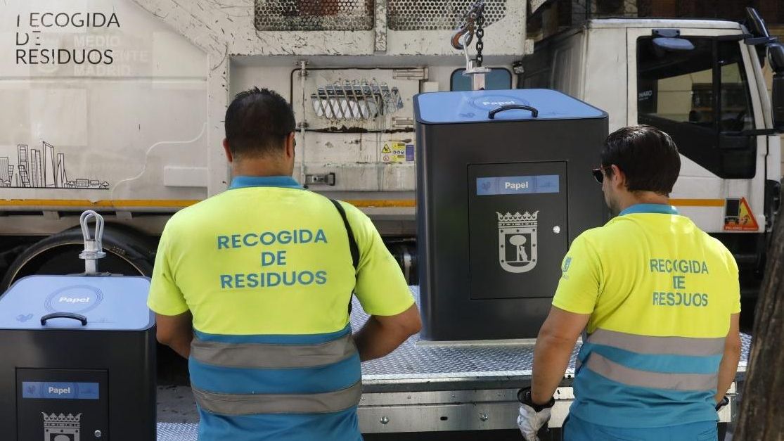 ¿Me va a devolver el Ayuntamiento de Madrid la tasa de basuras ...