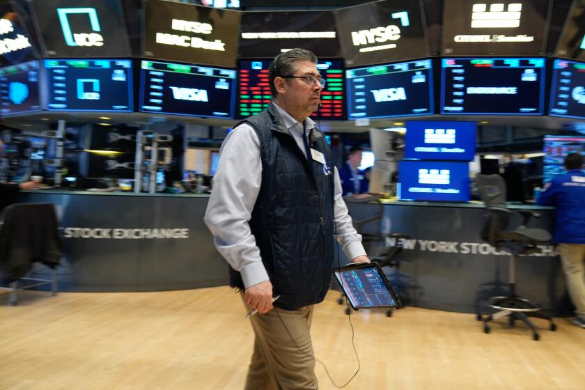 Stocks rally and oil sinks after Trump hints he may end war, even as ...