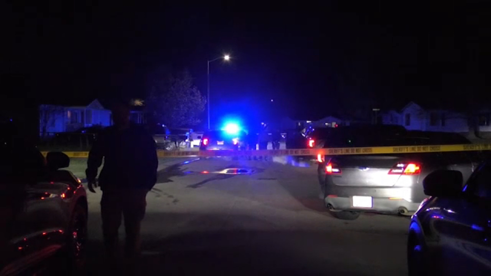 Fayetteville man charged with murder in death of young son's mother