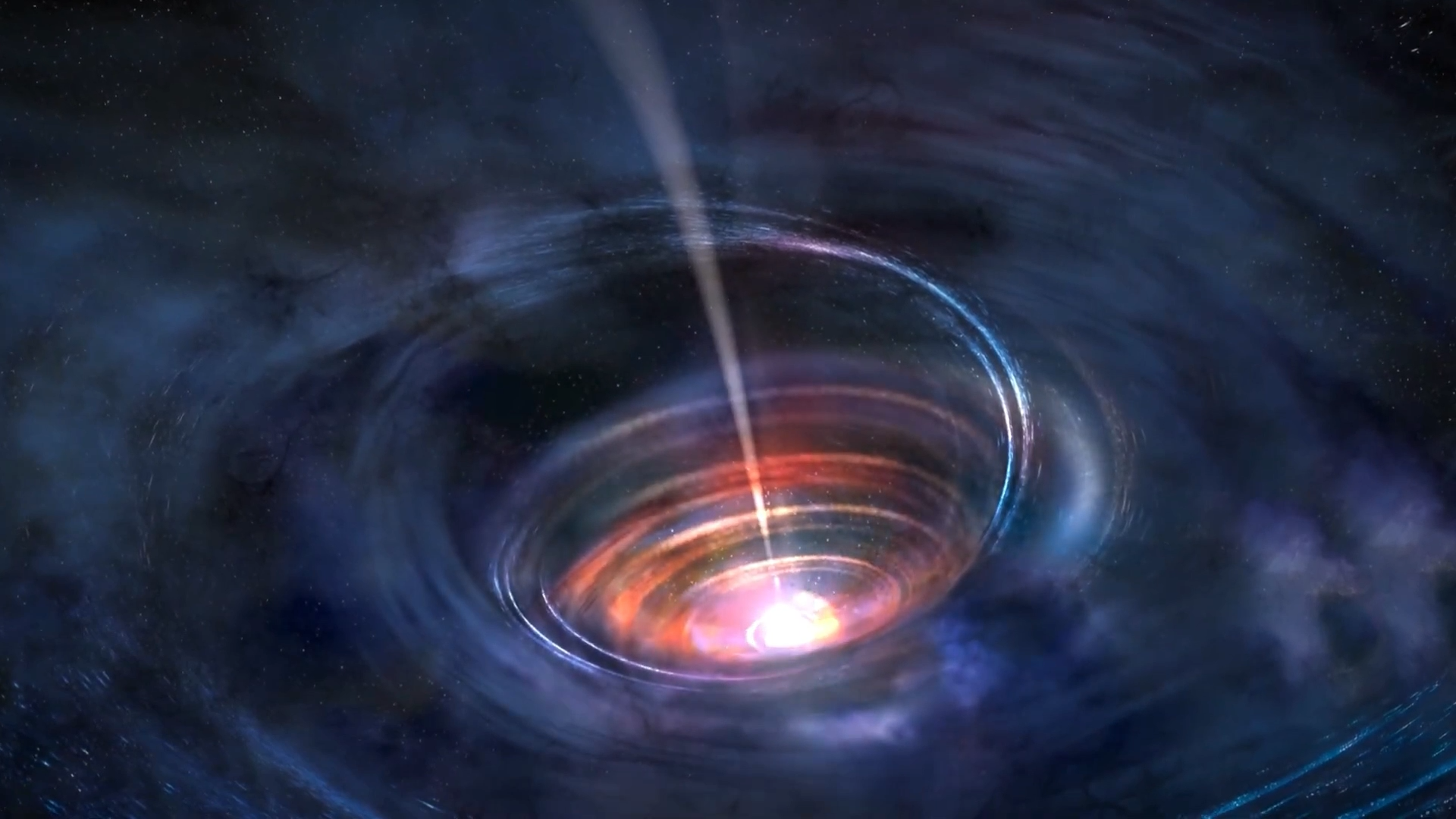 Cosmic isolation: Could a galactic void explain the Fermi paradox?