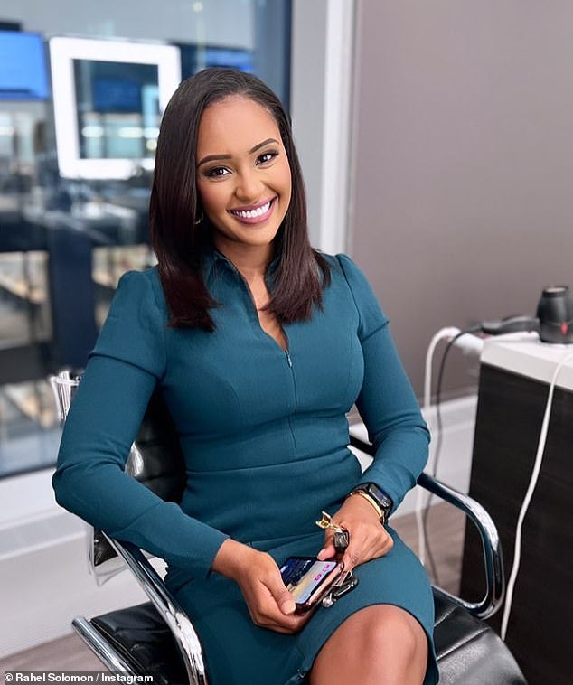 CNN host announces she's quitting network live on air during morning show