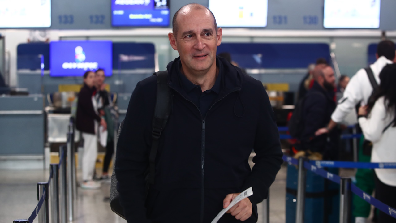 Ολυμπιακός: Στο πλευρό του ο Παναγιώτης Αγγελόπουλος!