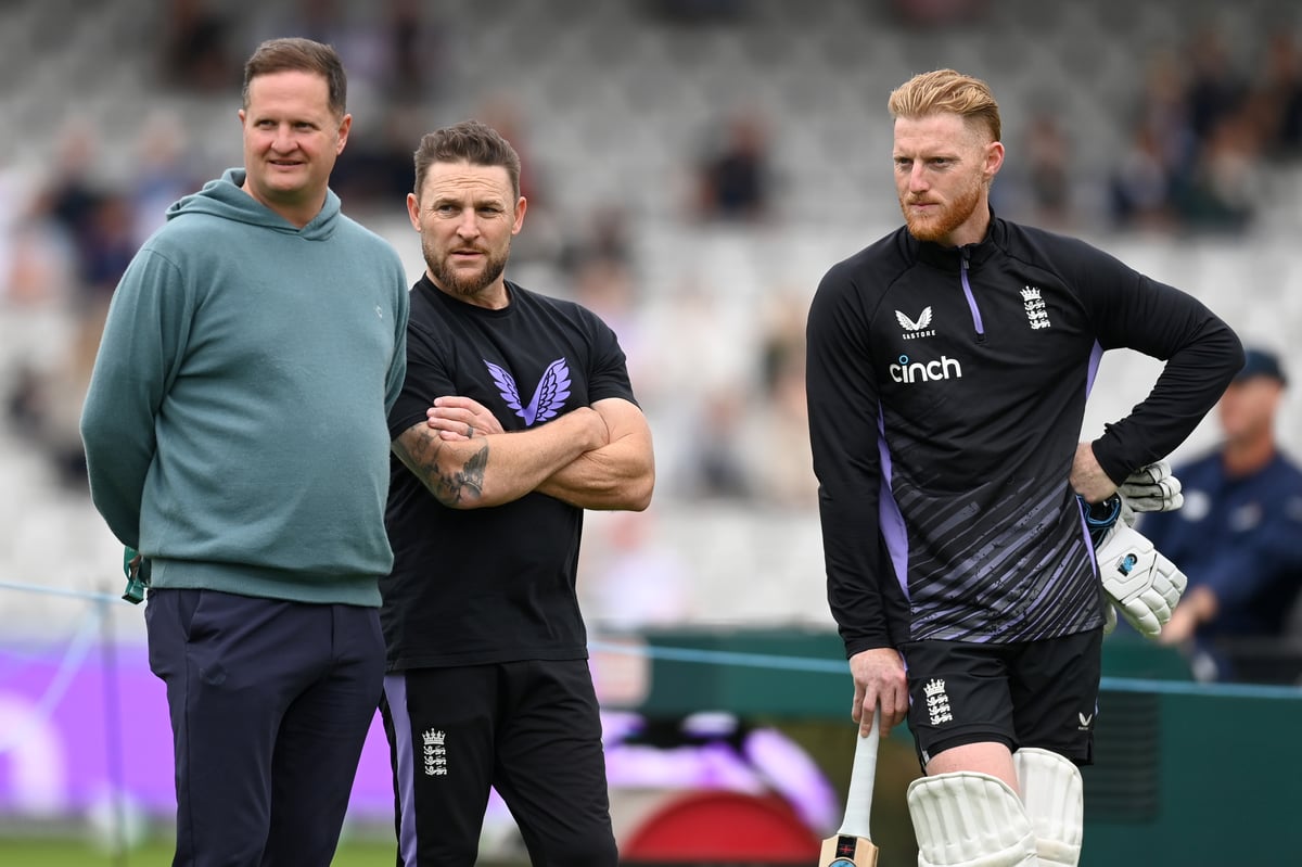 'This isn't football': ECB explain decision to keep faith in McCullum