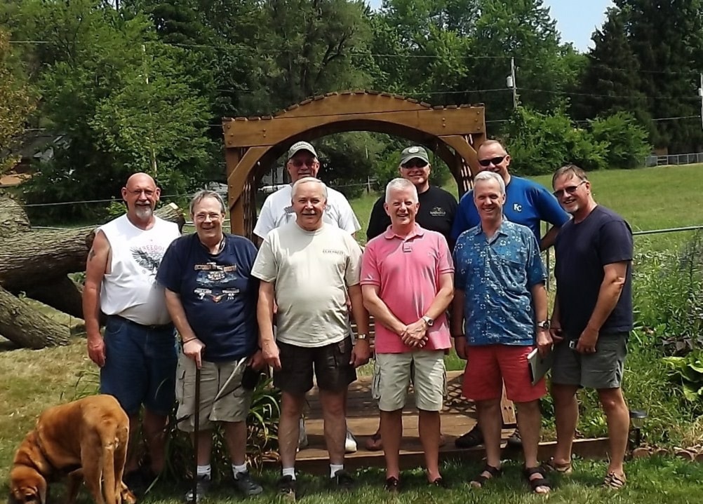 What is the magic number when it comes to close friends?