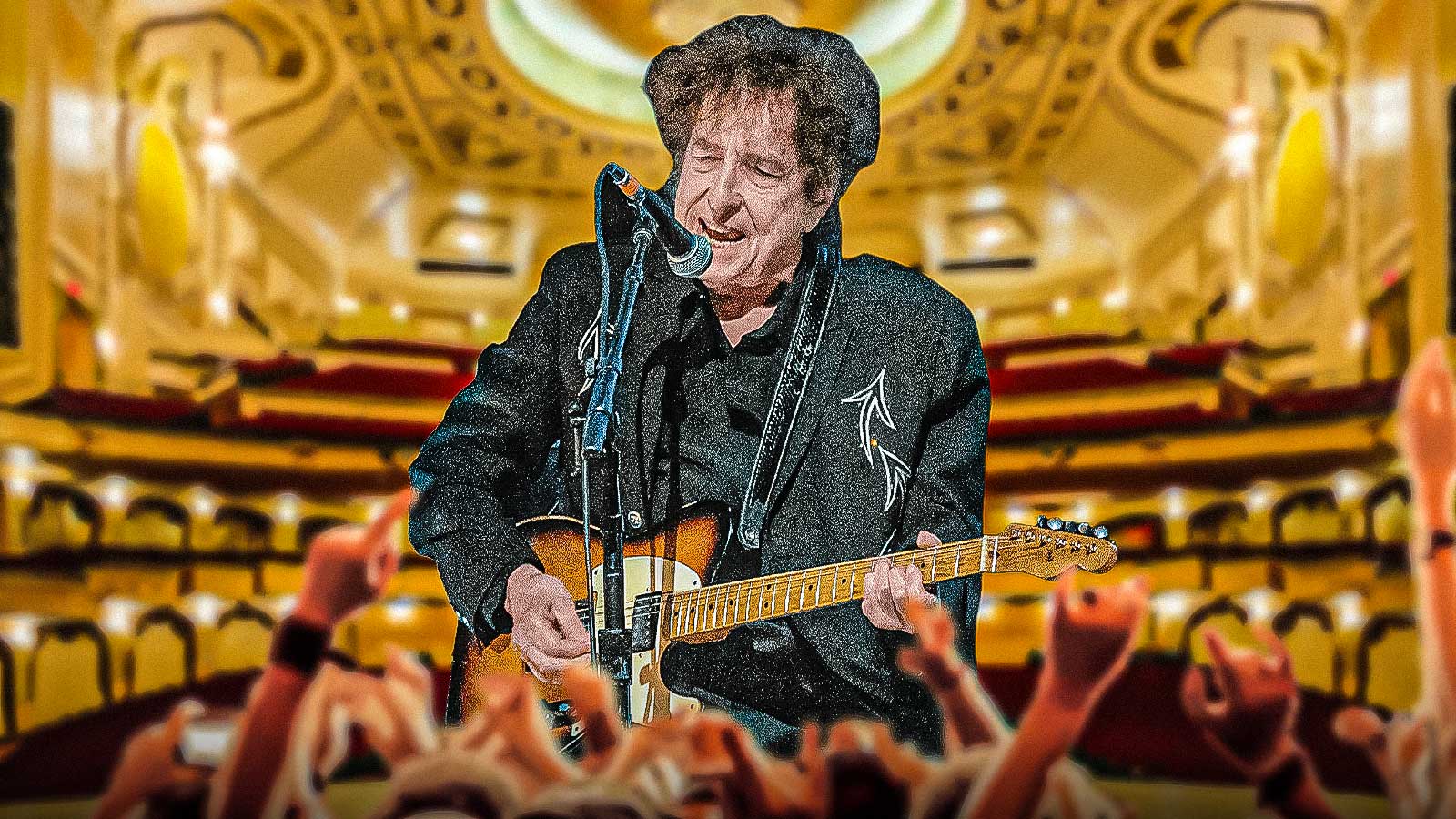 Bob Dylan plays cover for 1st time ever during 2026 tour premiere<br><br>