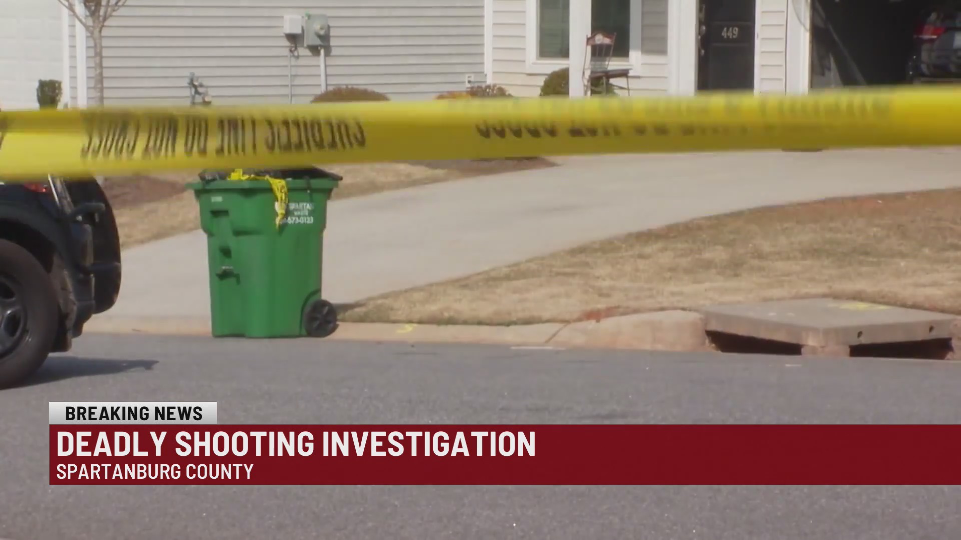 Deadly Spartanburg County shooting under investigation