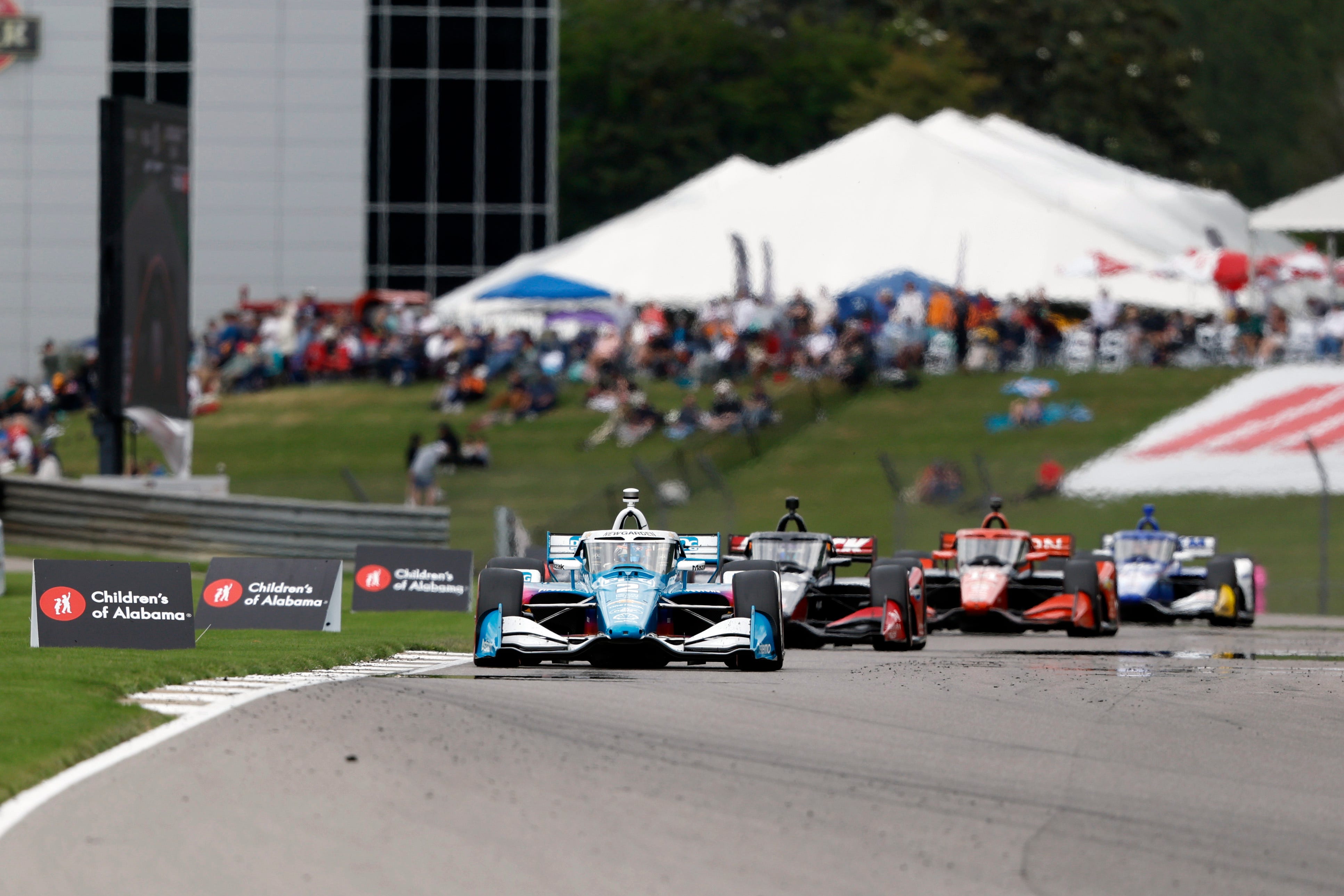 Barber Motorsports Park Indycar 2027 Schedule