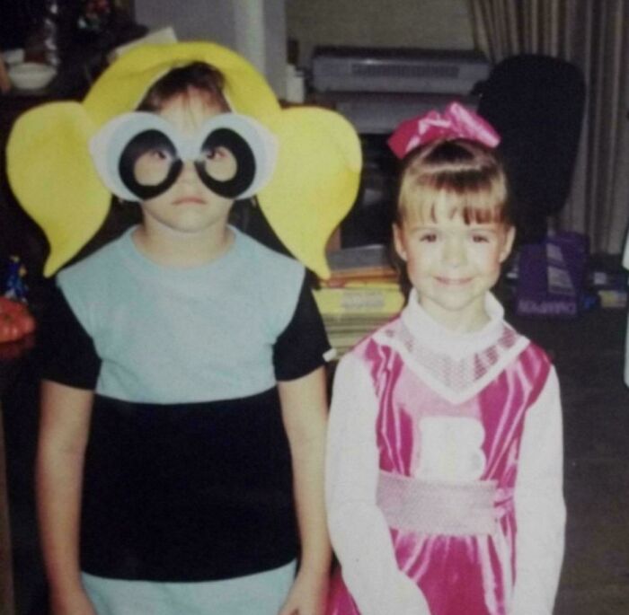 68 Funny Childhood Pics People Probably Wish They Could Delete