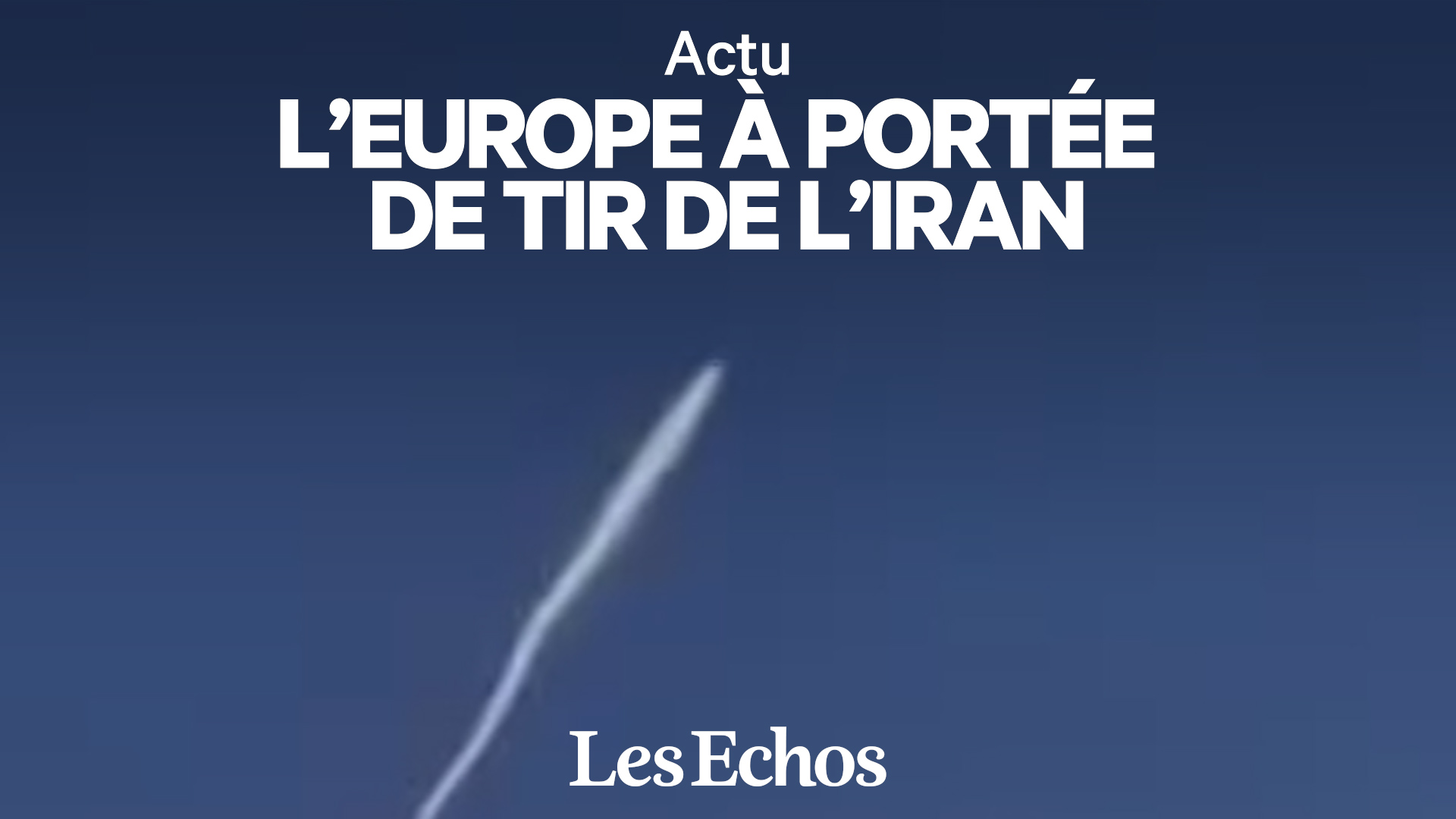 L’Iran pourrait-il frapper Paris ? Cette attaque dans l’océan Indien ...