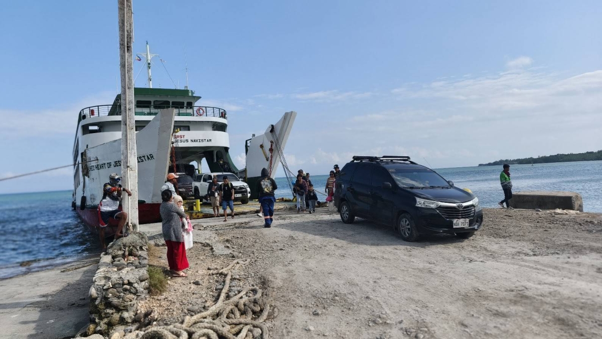 RoRo highways: How you can drive across the Philippine islands
