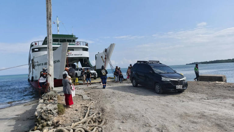 RoRo highways: How you can drive across the Philippine islands
