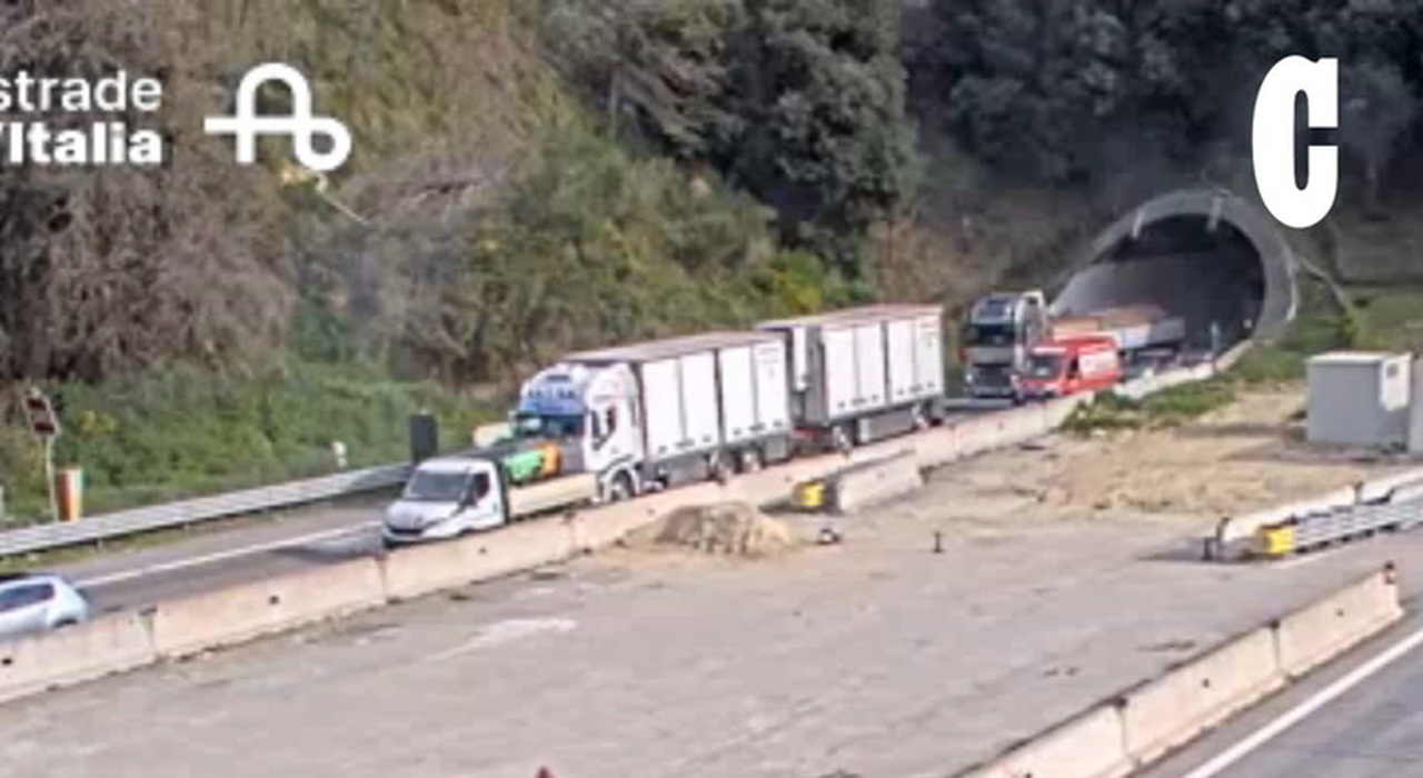 Ennesimo incidente sull'autostrada A14 tra Pedaso e Grottammare: un ...