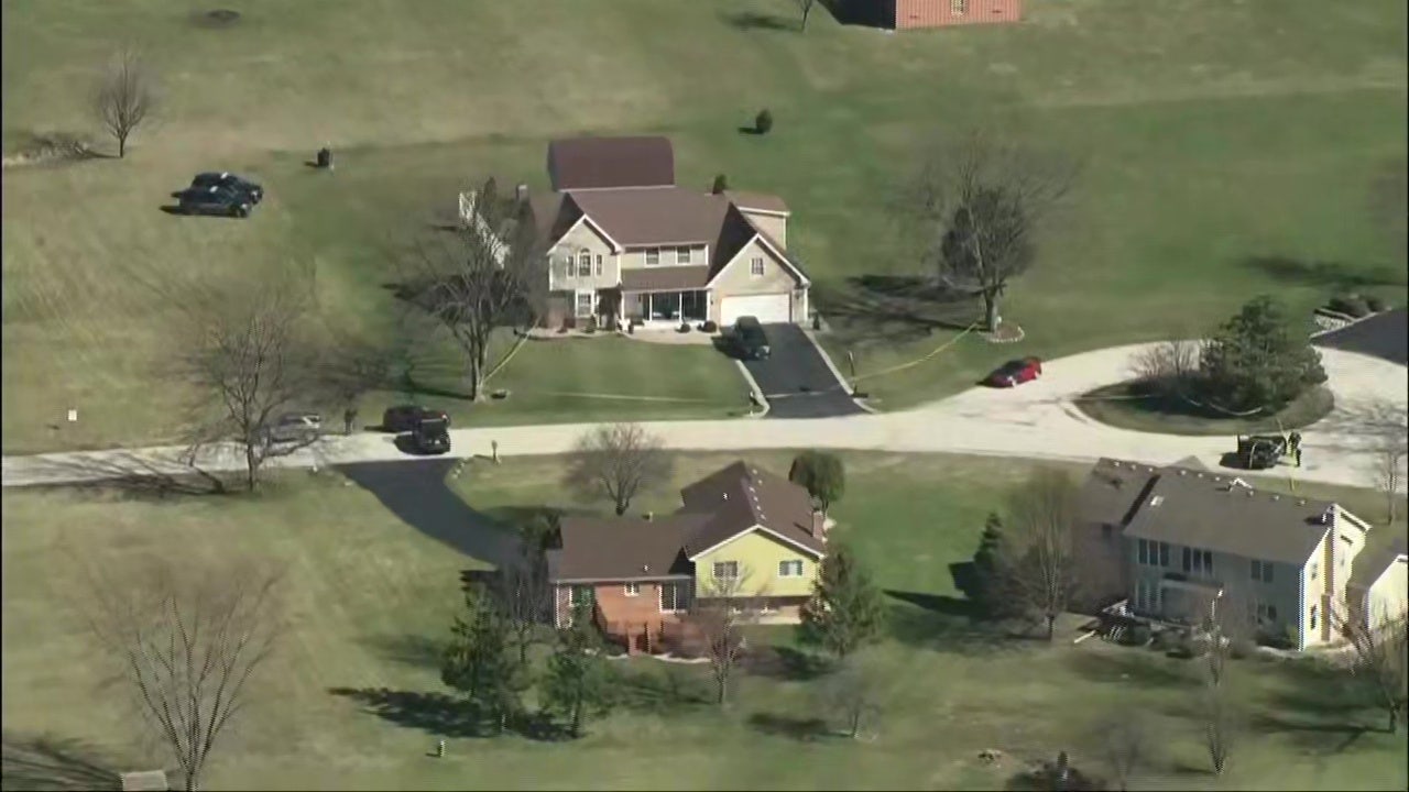 3 people found dead in suburban Chicago home after apparent homicide ...