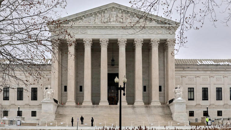 Supreme Court denies appeal from Texas journalist in arrest case