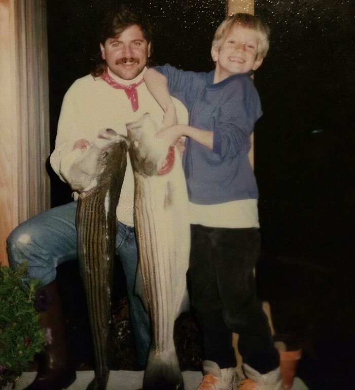68 Funny Childhood Pics People Probably Wish They Could Delete