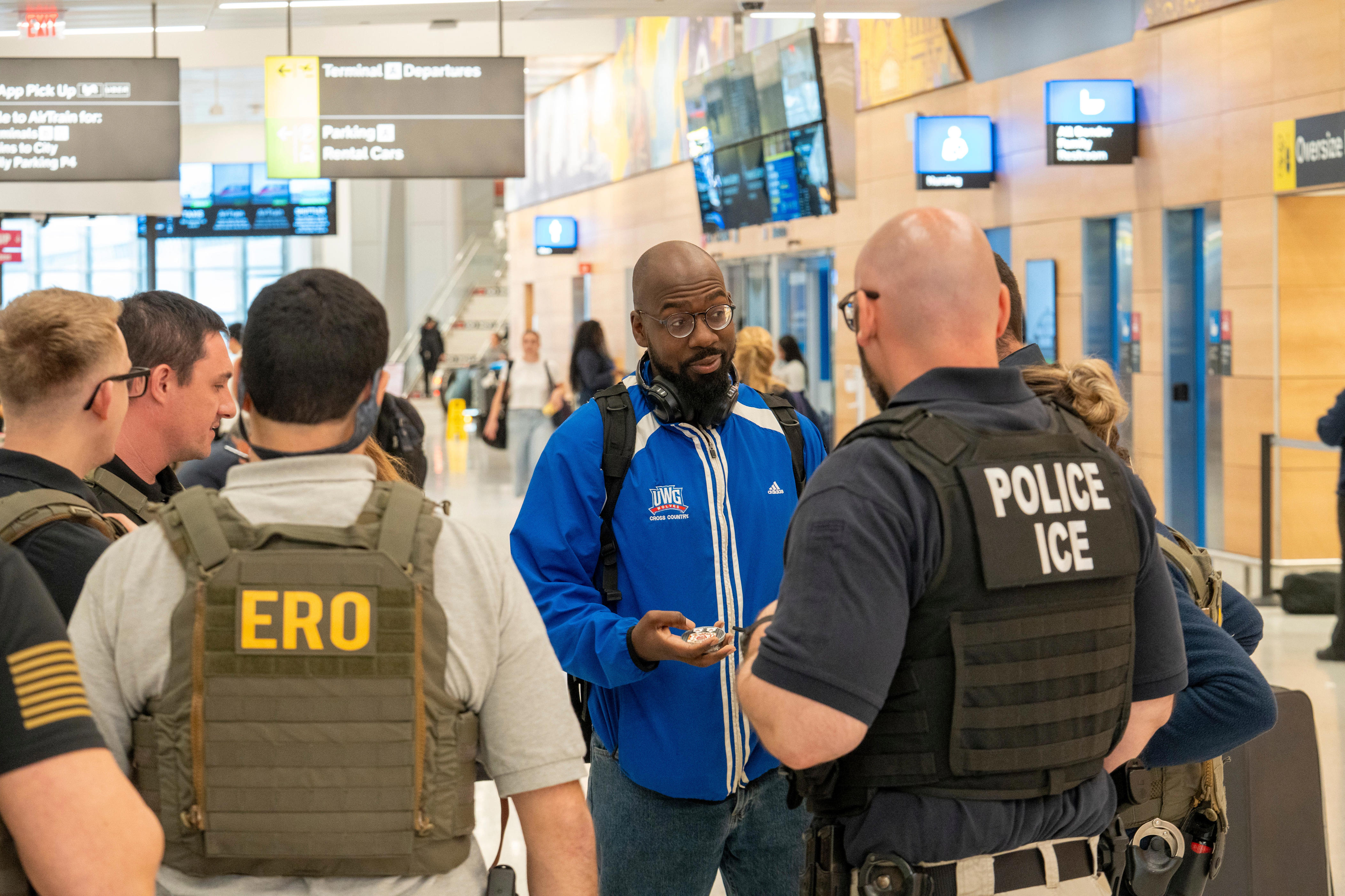 New Jersey governor signs laws to limit ICE operations