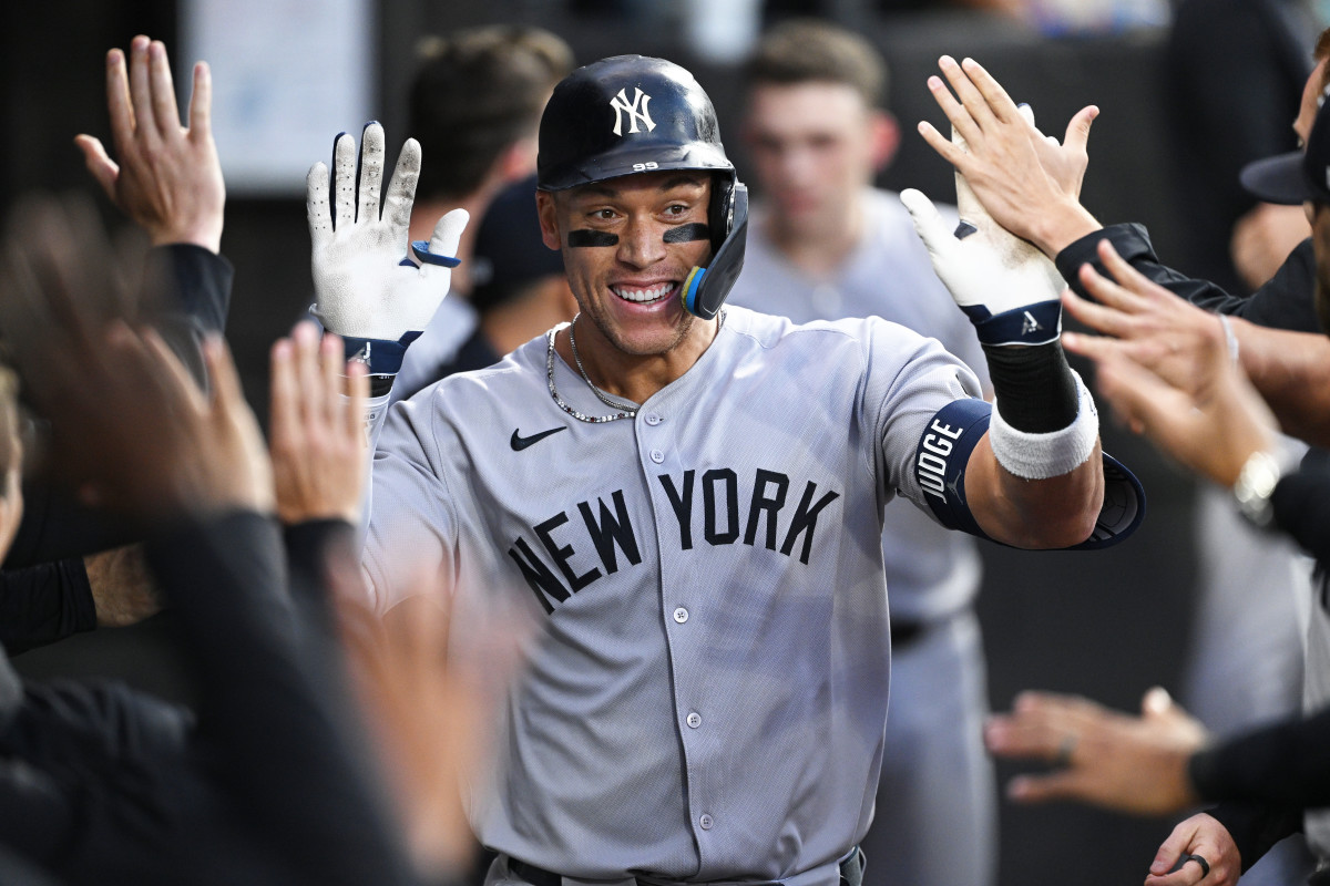 Stream MLB opening night 2026: Yankees vs. Giants on Netflix March 25