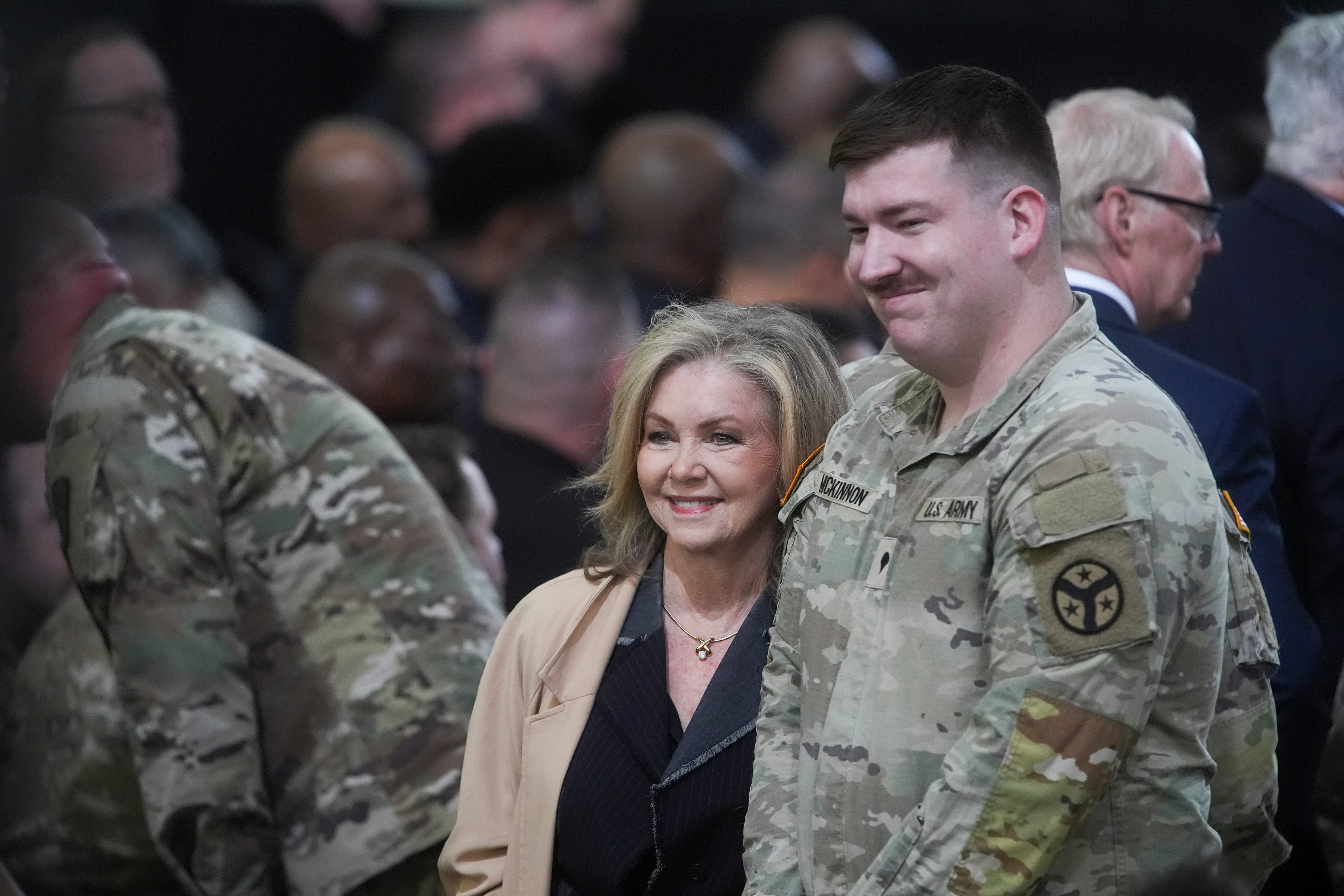 Sen. Marsha Blackburn's TN redistricting map would split this Memphis seat