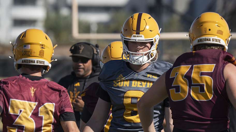 3 things to watch in upcoming week of Arizona State spring practice