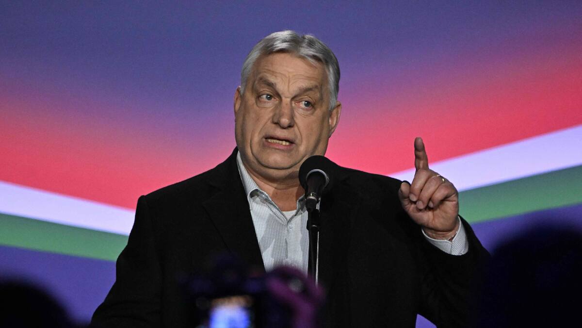 Au coeur de relations tendues: L'UE soupçonne la Hongrie de faire ...