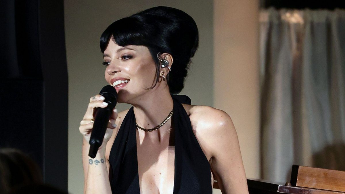 Lily Allen’s rapturous live show is the sweetest revenge she could wish for<br>