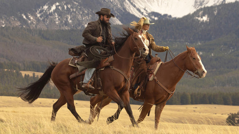 Dutton Ranch: Yellowstone spin-off sets May premiere on Paramount+ ...