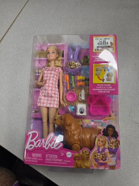 Police confiscate Barbies containing fentanyl in Missouri store<br><br>