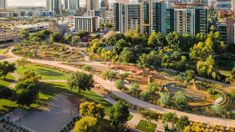 Hance Park revamp project picking up steam