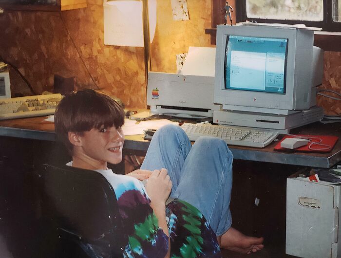 68 Funny Childhood Pics People Probably Wish They Could Delete