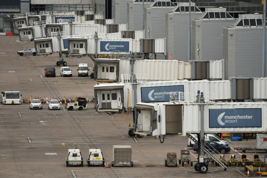 Manchester Airport | Source: GETTY