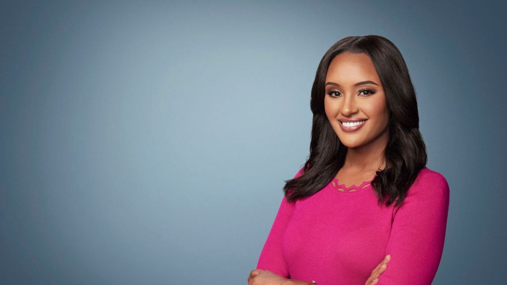 Rahel Solomon to exit CNN