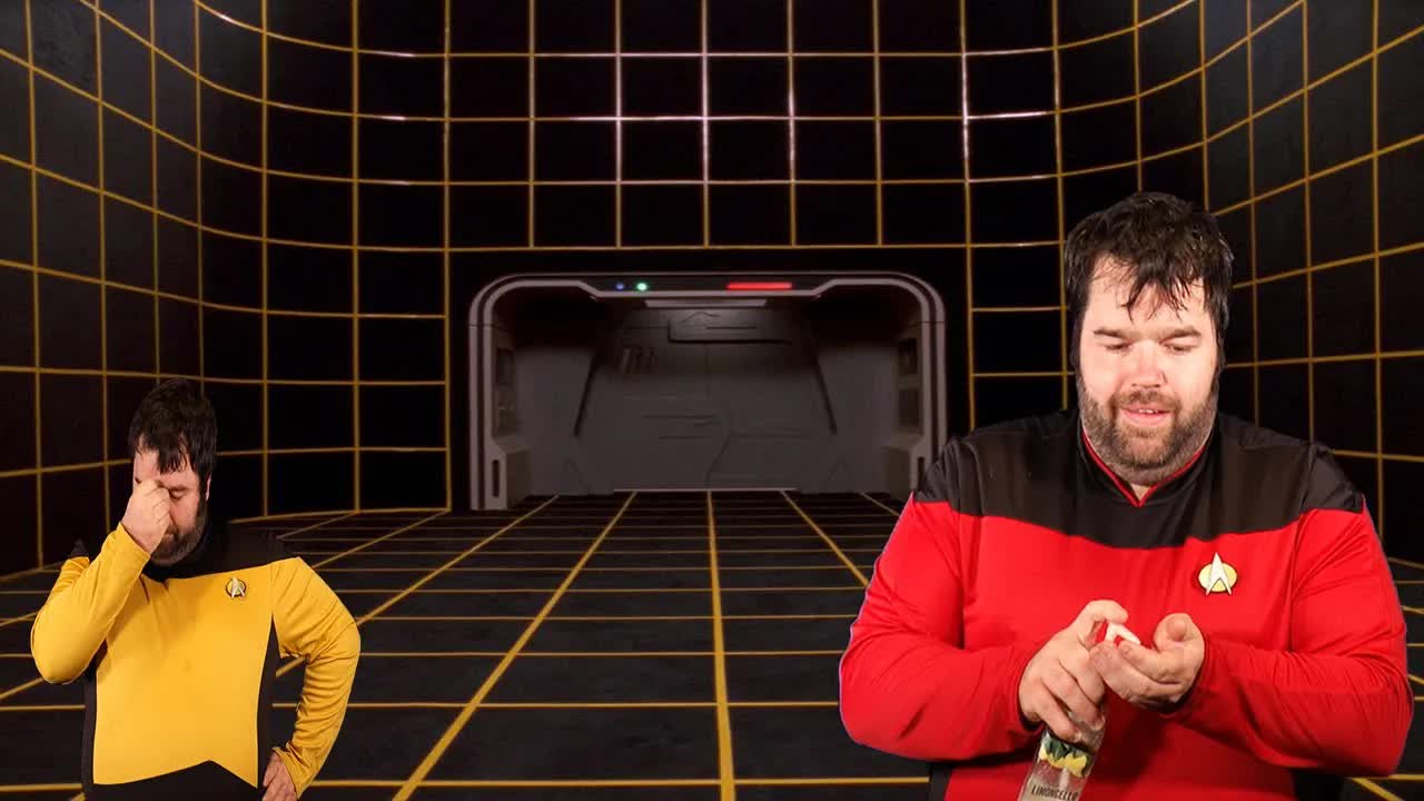 Starfleet Command: Holodeck 'upgrades' meeting