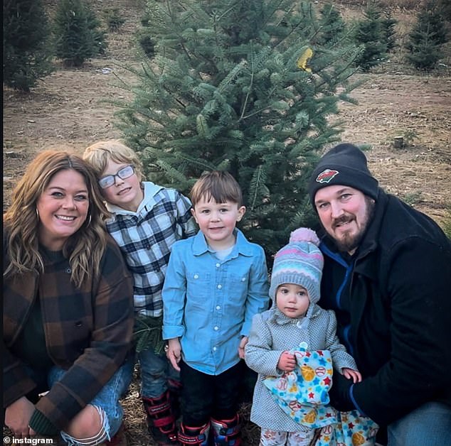 Fundraiser for husband after death of wife and 3 children in fire
