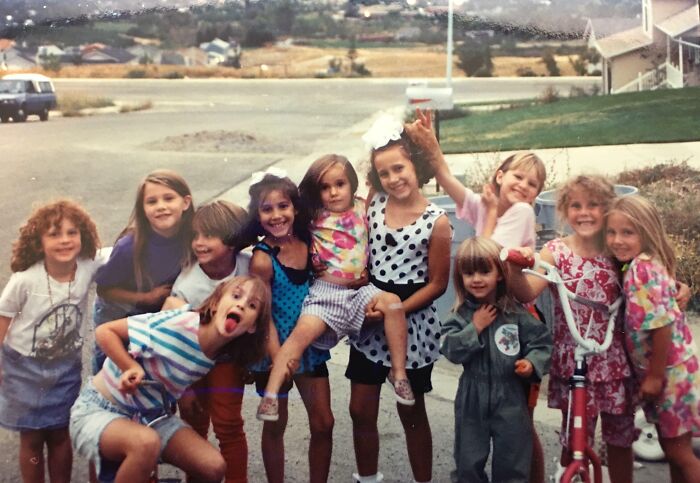 68 Funny Childhood Pics People Probably Wish They Could Delete