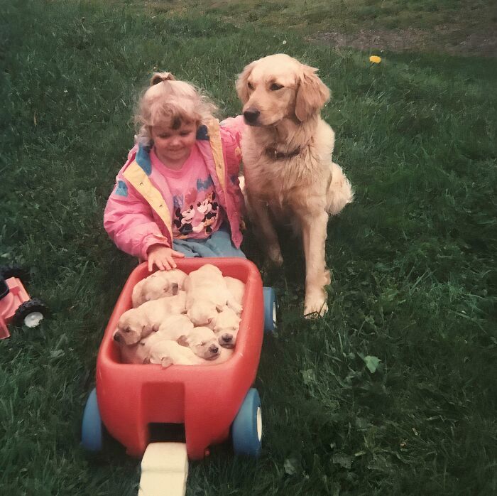 68 Funny Childhood Pics People Probably Wish They Could Delete