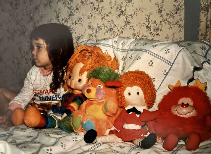 68 Funny Childhood Pics People Probably Wish They Could Delete