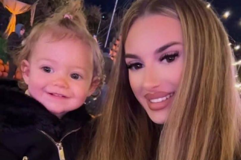 Toddler snatched from taxi by stranger shouting 'she's not your baby'