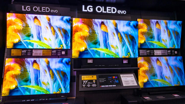 The final missing piece for long-lasting OLED displays might be coming soon