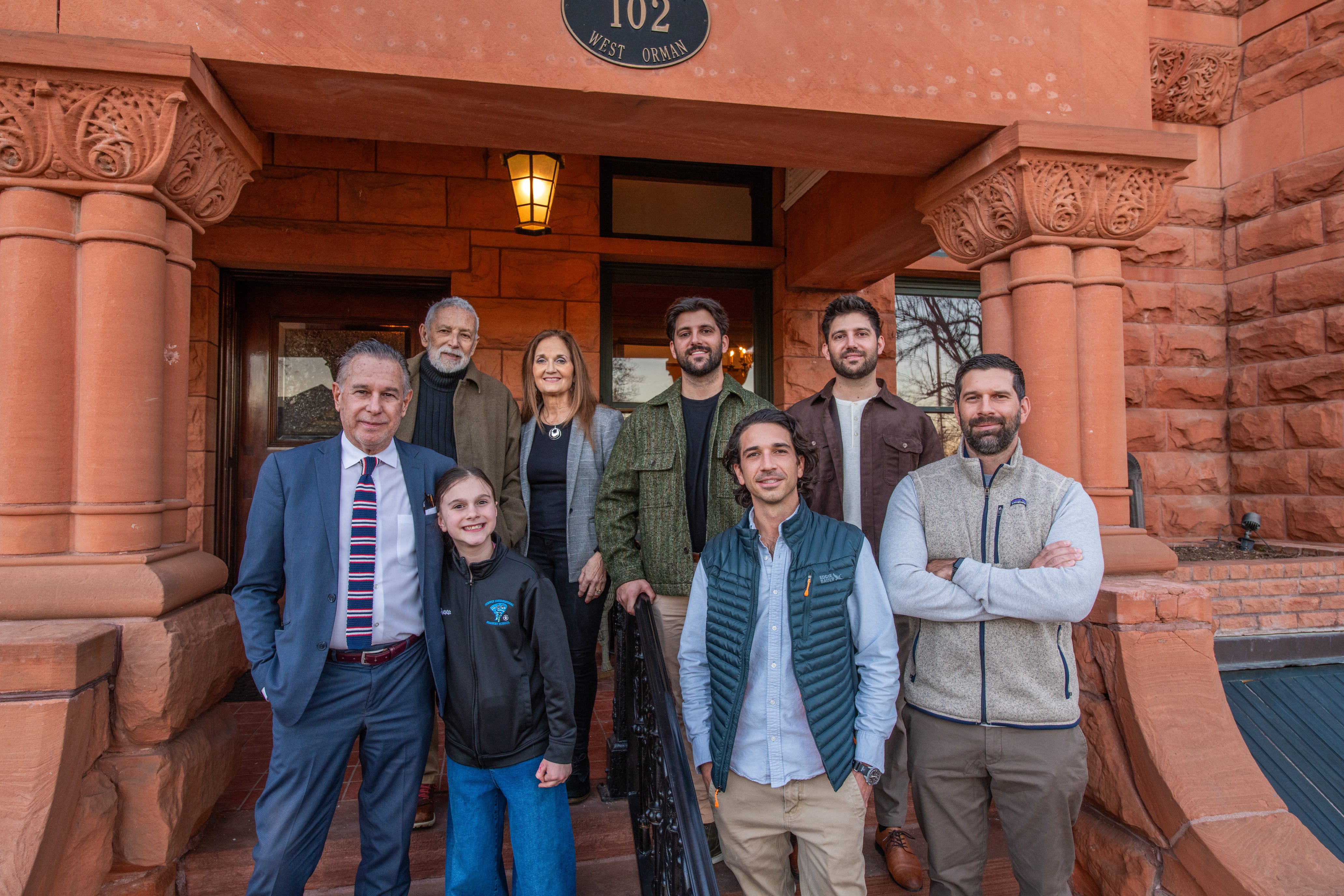 Koncilja family wins award for Pueblo preservation efforts