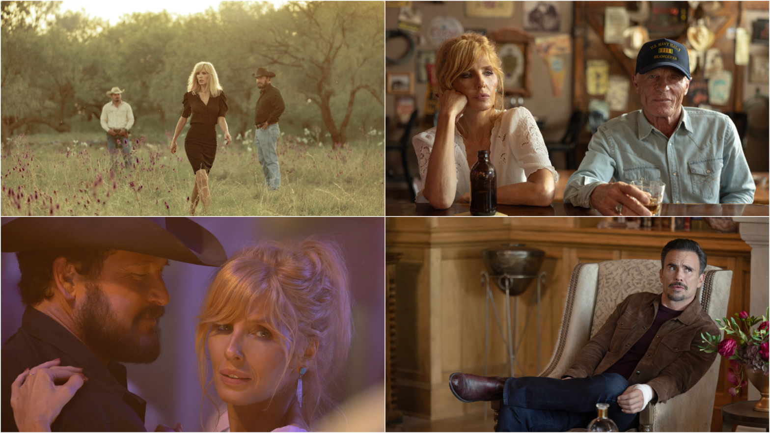 ‘Yellowstone’s Beth And Rip Spinoff ‘Dutton Ranch’ Reveals, Trailer ...