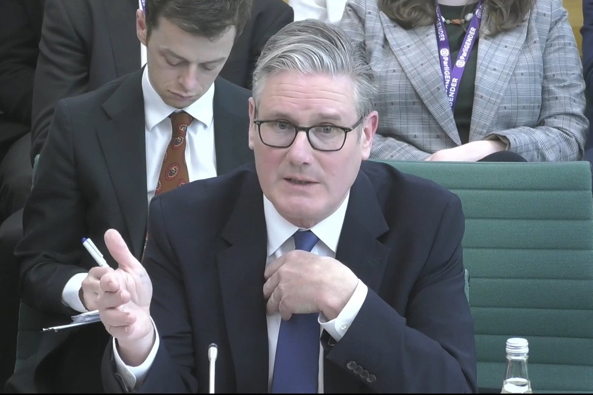 Starmer warns there may not be 'quick and early end' to Iran war: Live