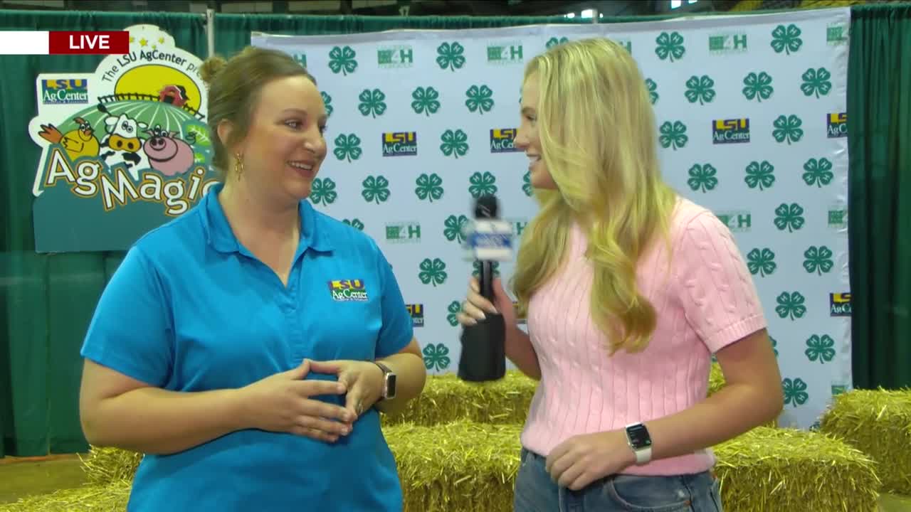Get hands-on with farming fun at AgMagic