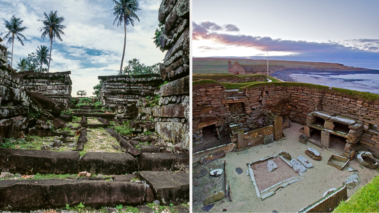 14 lost cities that were rediscovered centuries later