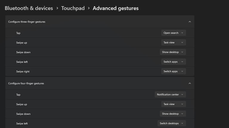 8 tips and tricks every Windows touchpad user should know