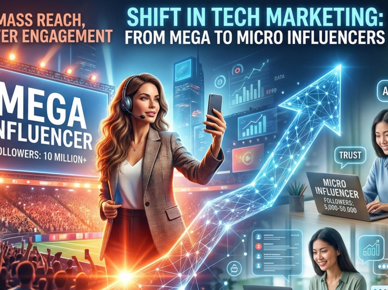 What 700M impressions taught me about tech wins